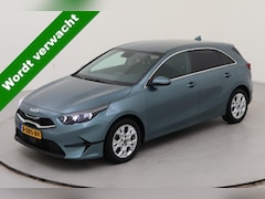 Kia Cee'd - Ceed 1.0 T-GDi DynamicPlusLine NL AUTO | CAMERA | CARPLAY | HALF LEDER | STOELVERW | STUUR