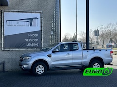 Ford Ranger - 2.0 EcoBlue XL*3500KG*TREKHAAK*ECC*CRUISE*TEL