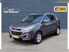 Hyundai ix35 - 1.6i GDI Go Trekhaak Navi Camera stoelverwarming v&a
