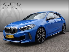 BMW 1-serie - M135i xDrive High Executive PANORAMADAK|HEAD-UP DISPLAY|DODEHOEK DETECTIE|ACHTERUIT RIJ CA
