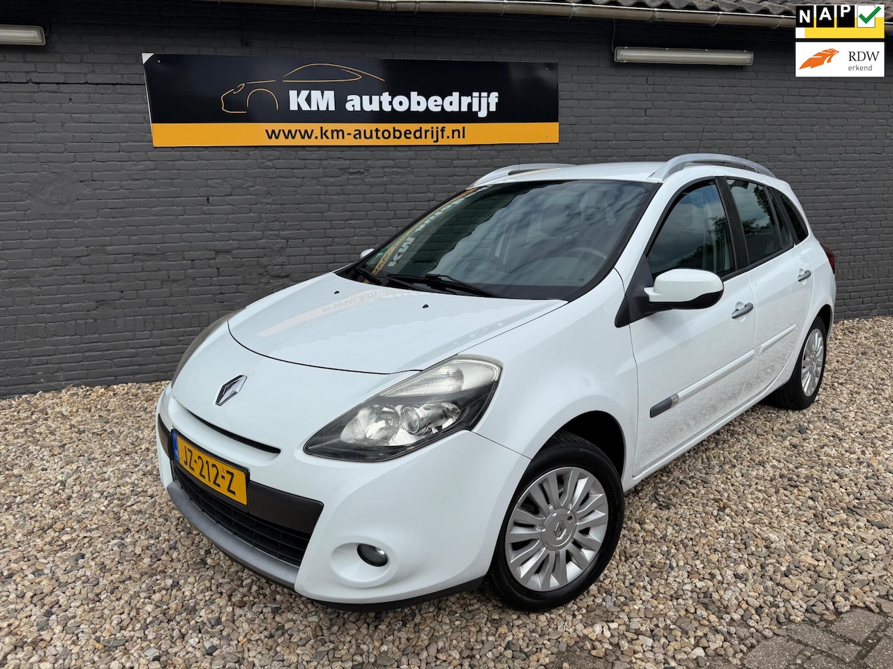 Renault Clio Estate - 1.2-16V Collection*Clima*LM*Cruise* - AutoWereld.nl
