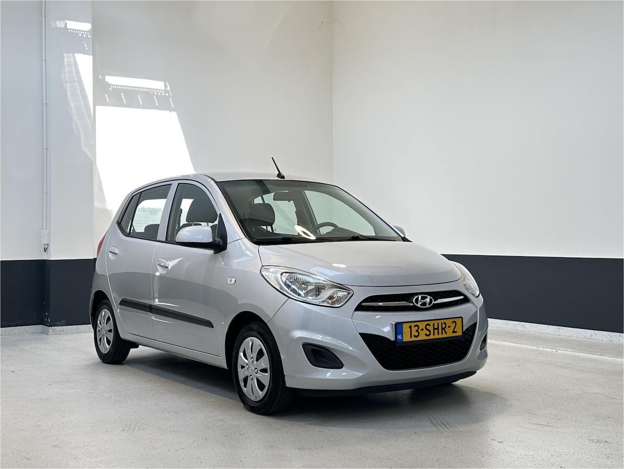 Hyundai i10 - 1.2 i-Drive Cool | NL | Airco | Trekhaak | - AutoWereld.nl