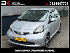 Toyota Aygo - 1.0-12V NAP Nieuwe koppeling nieuwe apk Carplay