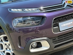 Citroën C4 Cactus - 1.2 110PK Shine | Deep Purple | AppleCarplay/NAV/Cruise/LMV/Cam/PDC - Volle chique auto