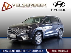 Hyundai Santa Fe - 1.6 T-GDI HEV Premium * Leer/Carplay/19'/ACC