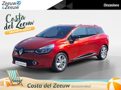 Renault Clio Estate - 0.9 TCe Limited AIrco | Navigatie | 1 jaar garantie
