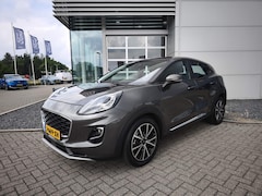 Ford Puma - Hybrid 125pk Titanium | Navigatie | Stoelverwarming en massage | Climate control | LM Velg