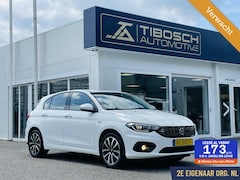 Fiat Tipo - 1.4 16v T-Jet 5DRS Lusso Carplay NAP✅LED LM Velgen