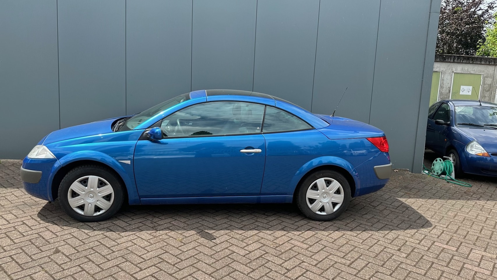 Renault Mégane coupé cabriolet - 2.0-16V Privilège Luxe