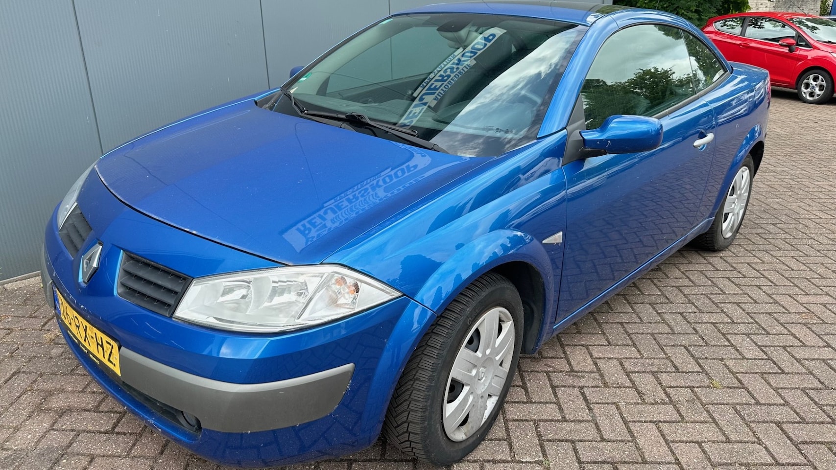 Renault Mégane coupé cabriolet - 2.0-16V Privilège Luxe