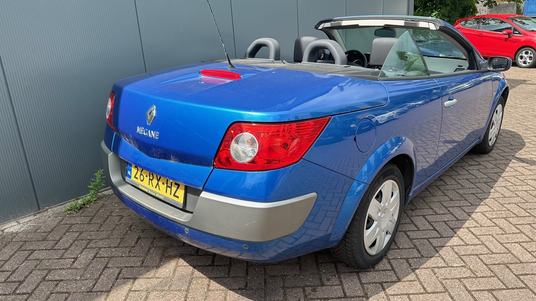 Renault Mégane coupé cabriolet - 2.0-16V Privilège Luxe