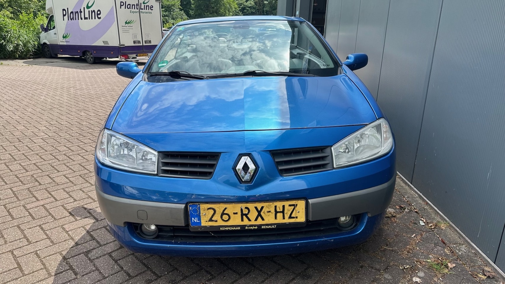 Renault Mégane coupé cabriolet - 2.0-16V Privilège Luxe