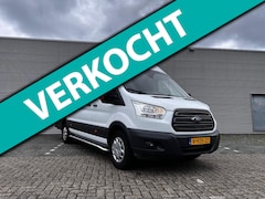 Ford Transit - 350 2.0 TDCI L4H3 Trend|Cam|Navi|Airco