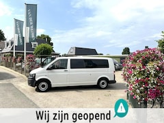 Volkswagen Transporter Kombi - 2.0 TDI L2H1 AUTOMAAT 9 PERSOONS
