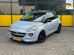 Opel ADAM - Turbo Jam, 1ste eigenaar, Groot scherm, PDC achter, Black Pack