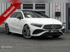 Mercedes-Benz A-klasse - 200 AMG Line PANO BURMESTER 360 NIGHT VOL