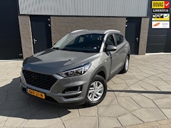 Hyundai Tucson - 1.6 GDI i-Drive|zeer mooie en erg gave S.U.V.| Trekhaak|AUX-USB| 6-Bak