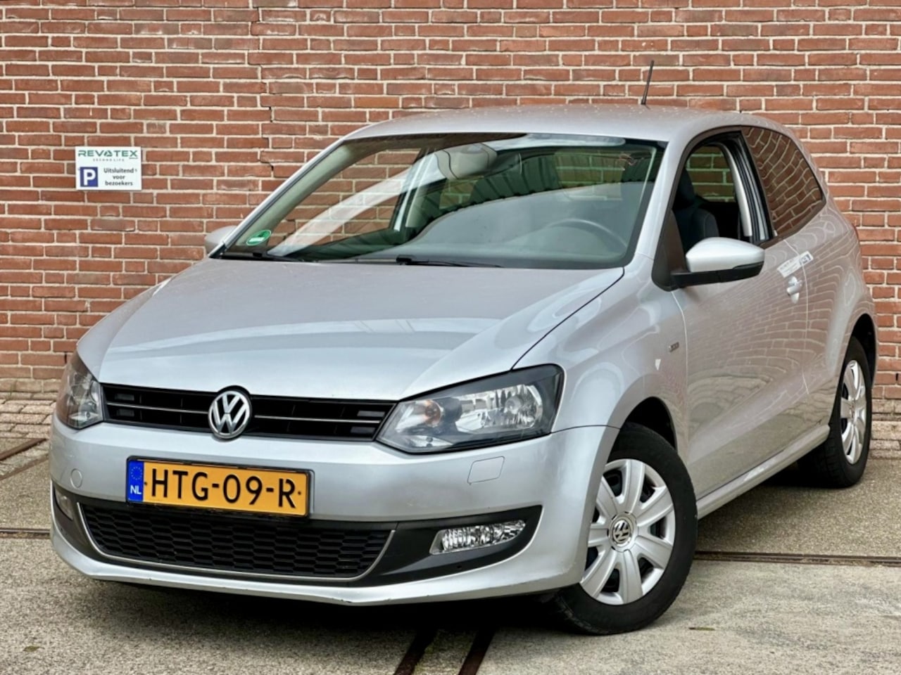 Volkswagen Polo - 1.2 Easyline 1.2 Easyline - AutoWereld.nl