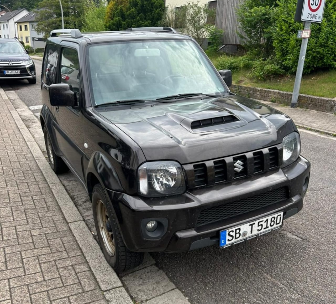 Suzuki Jimny - 1.3 Exclusive 1.3 Exclusive - AutoWereld.nl