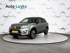 Suzuki Vitara - 1.4 Boosterjet Style Smart Hybrid Automaat | Navigatie | Lederen Bekleding | Adaptieve Cru