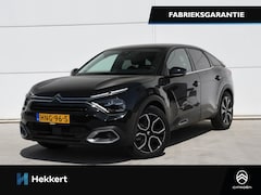 Citroën Ë-C4 - You 50kWh 136pk Automaat MASSAGE | 18''LM | DODE HOEK | KEYLESS ENTRY | HUD | ADAP. CRUISE