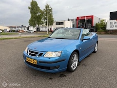 Saab 9-3 Cabrio - 1.9 TiD Vector