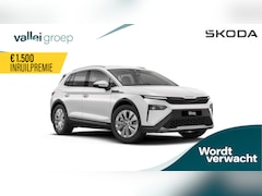 Skoda Elroq - Business Edition Elektromotor 150 kW / 204 PK SUV