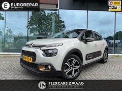 Citroën C3 - 1.2 PureTech C-Series - Climate - Parkeerhulp - Android/ Apple Carplay