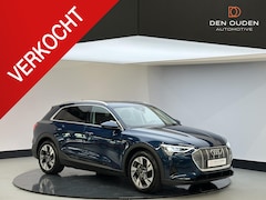 Audi e-tron - 50 quattro Business edition Plus 71 kWh | Alcantara Leer | Trekhaak | 20'' LM Velgen