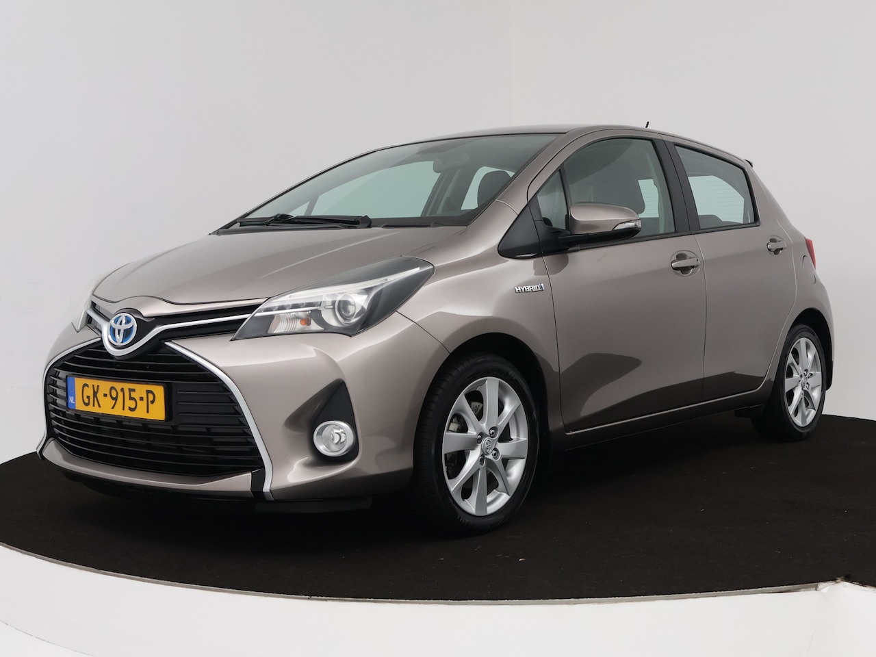 Toyota Yaris - 1.5 Hybrid Dynamic 1.5 Hybrid Dynamic - AutoWereld.nl