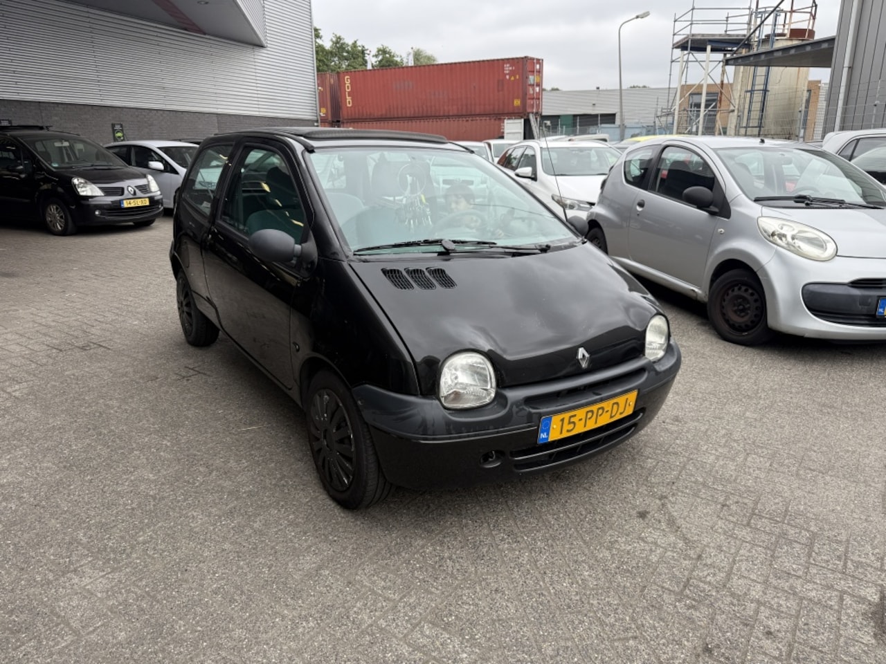 Renault Twingo - 1.2-16V Lazuli 1.2-16V Lazuli - AutoWereld.nl
