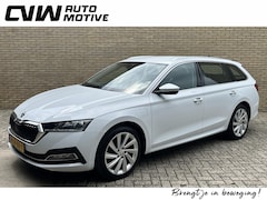 Skoda Octavia Combi - 1.4 TSI 204pk iV PHEV Business Edition | Virtual cockpit | Adaptieve cruise | Lane assist