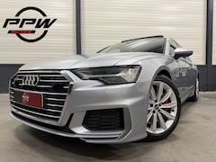 Audi A6 Avant - 55 TFSI e quattro 367PK Competition S-Line PANO/TREKHAAK/HEAD-UP/MEMORY/ACC/KEYLESS/MATRIX