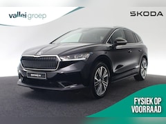 Skoda Enyaq iV - Selection 210 kW / 286 pk | LED | Ttrekhaak | Stoelverwarming | ACC | Keyless | 20 inch