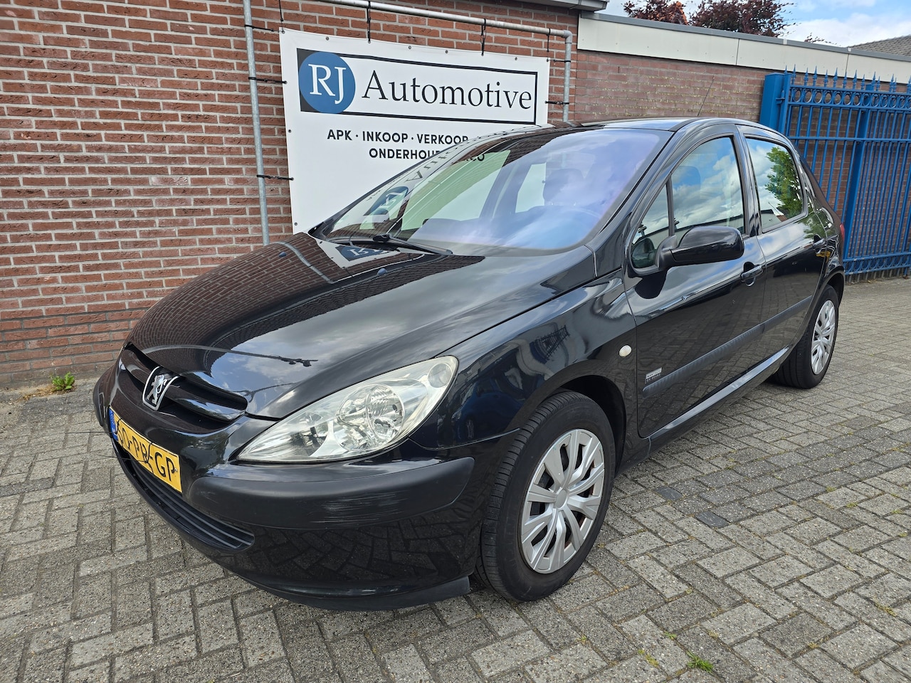 Peugeot 307 - 1.6-16V Navtech NIEUWE APK/NAP/5DEURS - AutoWereld.nl