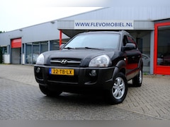 Hyundai Tucson - 2.0i Dynamic|Airco|LMV|Terkhaak