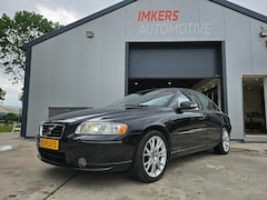 Volvo S60 - 2.4 D5 Drivers Edition AUT LEER DAK