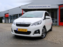 Peugeot 108 - 1.0 e-VTi Allure|LMV|Airco|Apple carplay/Android auto