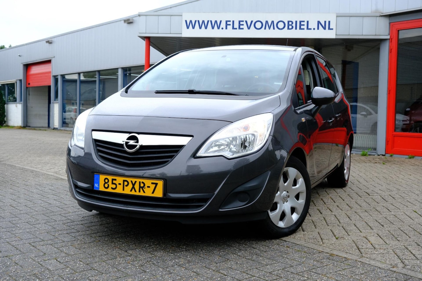 Opel Meriva - 1.4 Turbo 120PK Edition|Airco|Elec.RMN - AutoWereld.nl