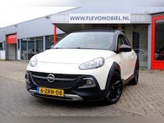 Opel ADAM - 1.0 Turbo Rocks |LMV|Clima|Zonnedak|LMV