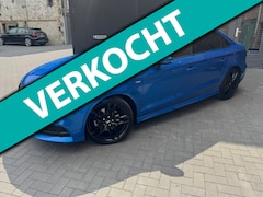 Audi A3 Limousine - 2.0 TFSI Sport S Line Edition vitual display