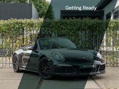 Porsche 911 Cabrio - 3.8 Carrera GTS