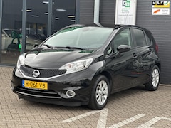 Nissan Note - 1.2 Connect Edition/NAVI/AIRCO/STOELVERWARMING/NETTE STAAT
