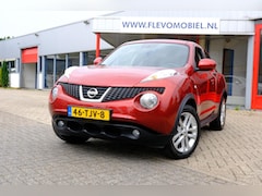 Nissan Juke - 1.6 Acenta|Clima|Cam|Nav|LMV|Cruise controle
