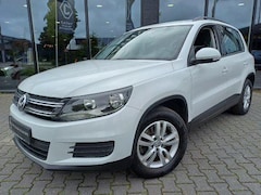 Volkswagen Tiguan - 1.4 TSI Comfort&Design Edition NAV Climate Cruise LM Velgen