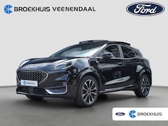 Ford Puma - 1.0 EcoB Automaat ST-Line X Vignale | Panoramadak | Winter Pack