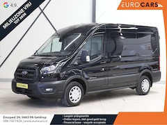 Ford Transit - 130pk L2H2 Automaat Trekhaak Airco 360°Camera DAB+