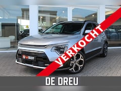 Kia Niro - 1.6 GDi Hybrid DynamicPlusLine | ADAPTIVE | KEYLESS | HALFLEDER | 18" LMV |