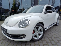 Volkswagen Beetle - 2.0 TSI Sport Automaat 200PK NAV Climate Cruise LM-Velgen