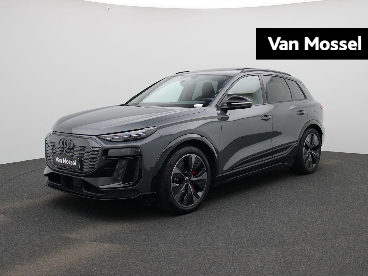 Audi Q6 SQ6 e-tron - SQ6 100 kWh SQ6 100 kWh - AutoWereld.nl